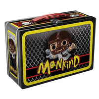 Funko Mankind Collector's Lunch Box (Empty, WWE) - GameStop Exclusive