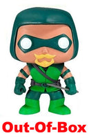 Out-Of-Box Green Arrow 15