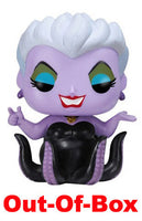 Out-Of-Box Ursula (The Little Mermaid) 28  [Condition: 8/10]