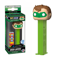 Pop Pez Green Lantern - Funko Shop Exclusive