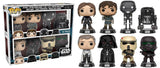 Rogue One 8-Pack - Disney Store Exclusive /3000 made  [Condition: 7/10]