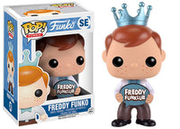 Freddy Funko (Freddy Funklub) SE [Damaged: 6/10]