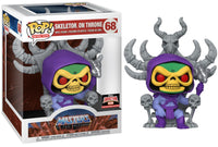 Skeletor on Throne (Retro Toys, Masters of the Universe, 6-Inch) 68 - 2021 Target Con Exclusive  [Damaged: 7/10]