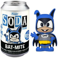 Funko Soda Bat-Mite (Opened, International) **Dented**
