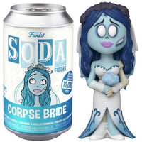 Funko Soda Corpse Bride (Opened)