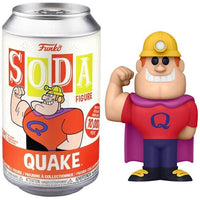 Funko Soda Quake (Opened)