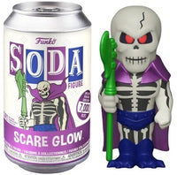 Funko Soda Scare Glow (Opened)