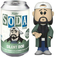 Funko Soda Silent Bob (Jay & Silent Bob, Opened)