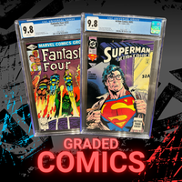 Graded Comics