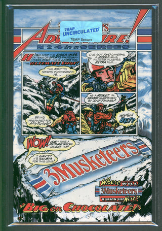 7BAP Uncirculated - Green Lantern Emerald Dawn II #2 (1991)