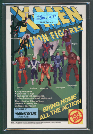 7BAP Uncirculated - The Punisher War Journal #35 (1991)