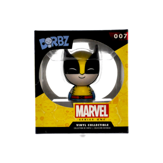 * Funko Dorbz Wolverine 007