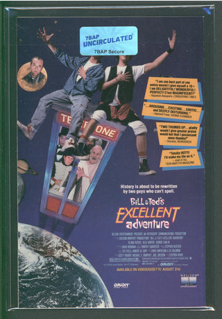 7BAP Uncirculated - The New Teen Titans #59 (1989)