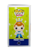 Freddy Funko (Clear Red Glitter) 00/50 Made [Condition: 7/10]