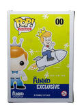 Freddy Funko (Clear Green Glitter) 00/50 Made [Condition: 8/10]