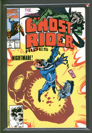 7BAP Uncirculated - The Original Ghost Rider Rides Again #6 (1991)