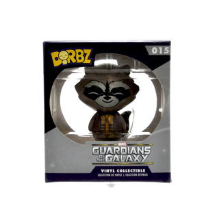 * Funko Dorbz Rocket Raccoon Guardians of the Galaxy 015