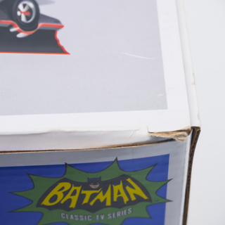 * Funko Pop! Batmobile Rides, Batman 01