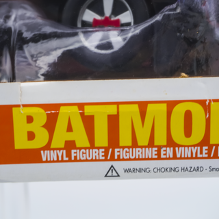 * Funko Pop! Batmobile Rides, Batman 01