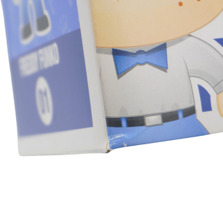 Funko Pop! Freddy Funko Funko Shop 01 - Funko Shop Exclusive - Light Damage Vinyl Figure in PopShield Protector
