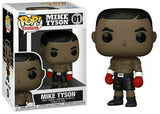 Mike Tyson (Boxing) 01  [Damaged: 5/10]