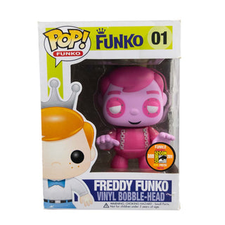 Freddy Funko as Franken Berry 01 - 2011 SDCC Exclusive /125 Made [heavy damage]