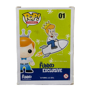 Freddy Funko as Franken Berry 01 - 2011 SDCC Exclusive /125 Made [heavy damage]