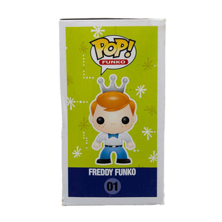Freddy Funko as Franken Berry 01 - 2011 SDCC Exclusive /125 Made [heavy damage]