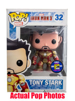 Tony Stark (Iron Man 3) 32 - 2013 SDCC Exclusive [Condition: 6/10]
