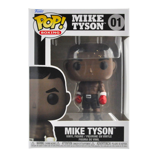 * Funko Pop! Mike Tyson (Boxing) 01