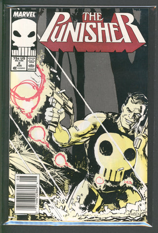 7BAP Uncirculated - The Punisher #2 (1987)