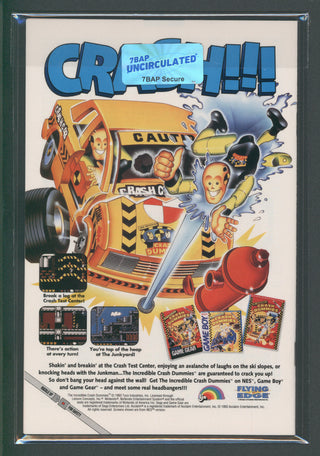 7BAP Uncirculated - The Adventures of Superman #501 alt cover (1993)