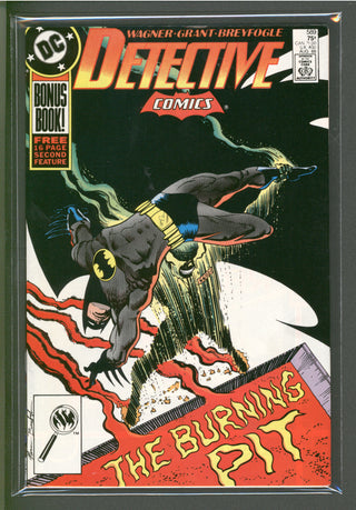 7BAP Uncirculated - Detective Comics #589 feat Batman (1988)