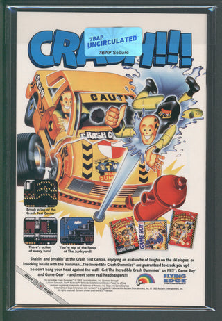 7BAP Uncirculated - Superman #78 alt cover (1993)