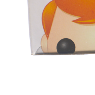 Funko Pop! Freddy Funko Football Player, All American 02 - Funko Shop Exclusive - Light Damage Vinyl Figure in PopShield Protector