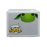 Yoda (Blue Box, Large Font, Green Eyes) 02