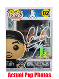 Gabriel Fluffy Iglesias (Must Love Dogs, Comedians) 02 - Fluffy Shop Exclusive  [Condition: 7/10]  **Signed by Gabriel Iglesias**