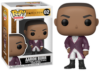 Aaron Burr (Hamilton, Broadway) 02