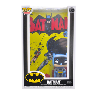 * Funko Pop! Batman (Comic Covers, Sealed) 02