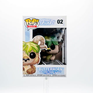 * Funko Pop! Butterhorn Fall, Monsters 02