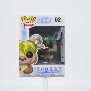 * Funko Pop! Butterhorn Fall, Monsters 02