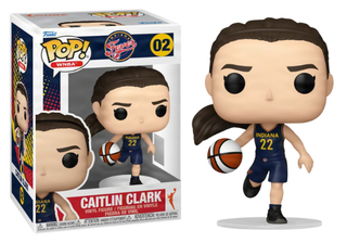 Caitlin Clark (Indiana Fever, WNBA) 02