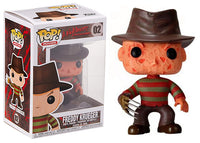 Freddy Krueger (A Nightmare on Elm Street) 02  **3 languages on box**  [Damaged: 6.5/10]