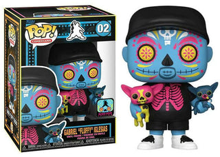 Gabriel Fluffy Iglesias (Black Light, Must Love Dogs, Comedians) 02 - Fluffy Shop Exclusive