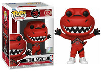 The Raptor (Toronto Raptors, NBA Mascots) 02