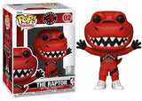 The Raptor (Toronto Raptors, NBA Mascots) 02 [Damaged: 7.5/10]