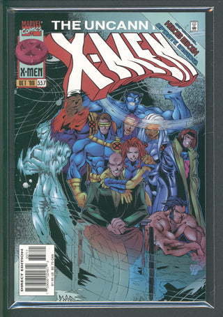 7BAP Uncirculated - The Uncanny X-Men #337 (1996)