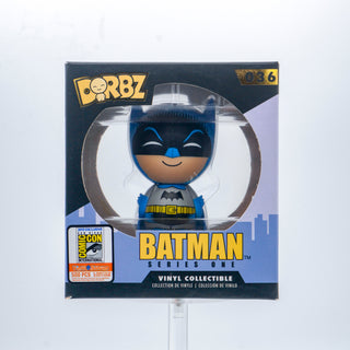 * Funko Dorbz Batman Classic TV 036 – 2015 SDCC Exclusive /500 Made