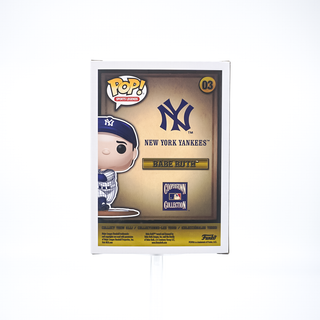 * Funko Pop! Babe Ruth Pinstripes, Sports Legends 03 – 2019 NYCC Exclusive
