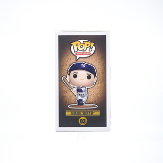* Funko Pop! Babe Ruth Pinstripes, Sports Legends 03 – 2019 NYCC Exclusive